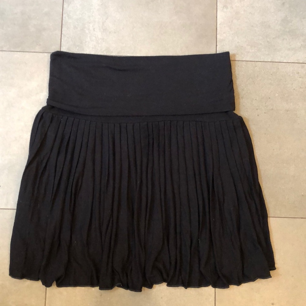 Ella Moss Mini Skirt